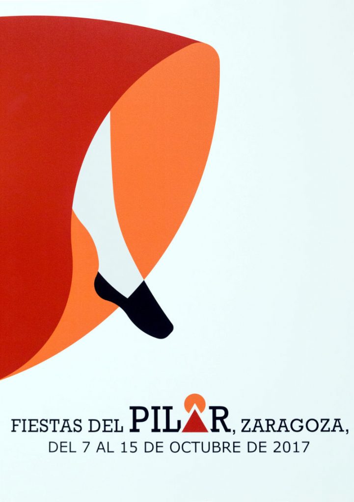 Fiestas del Pilar 2017 en Zaragoza