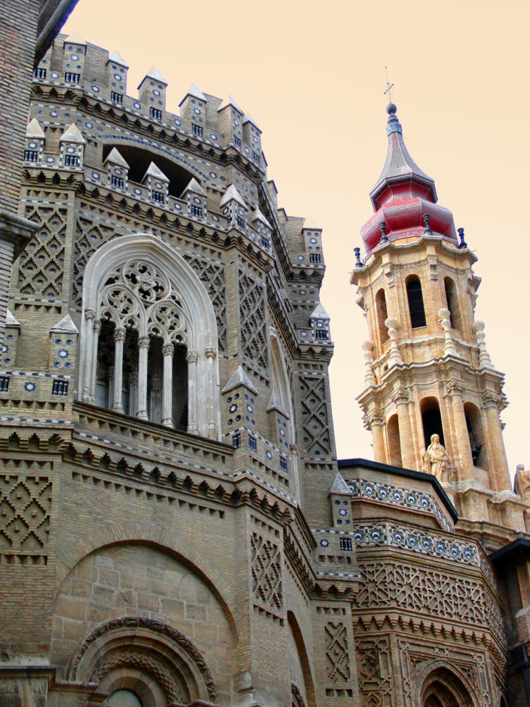 Los 4 lugares más fotografiados de Zaragoza - Catedral de La Seo 