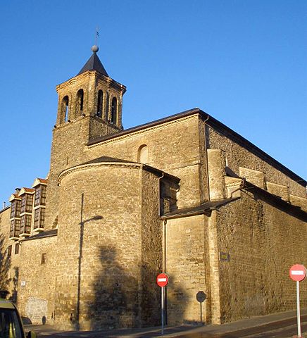  4 visitas imperdibles en Jaca - Convento de las Benedictinas