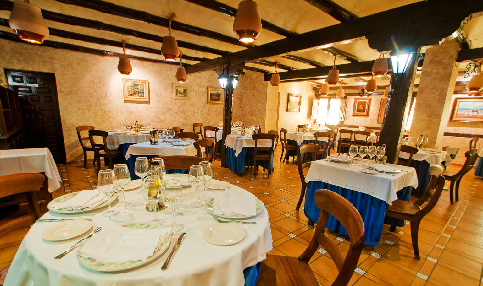 Celebra las Fiestas del Pilar disfrutando de la mejor gastronomía aragonesa