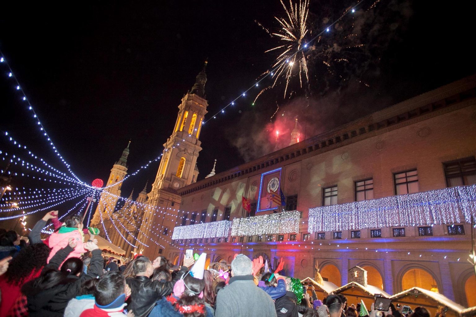 Los mejores hoteles para disfrutar de la Nochevieja en Zaragoza