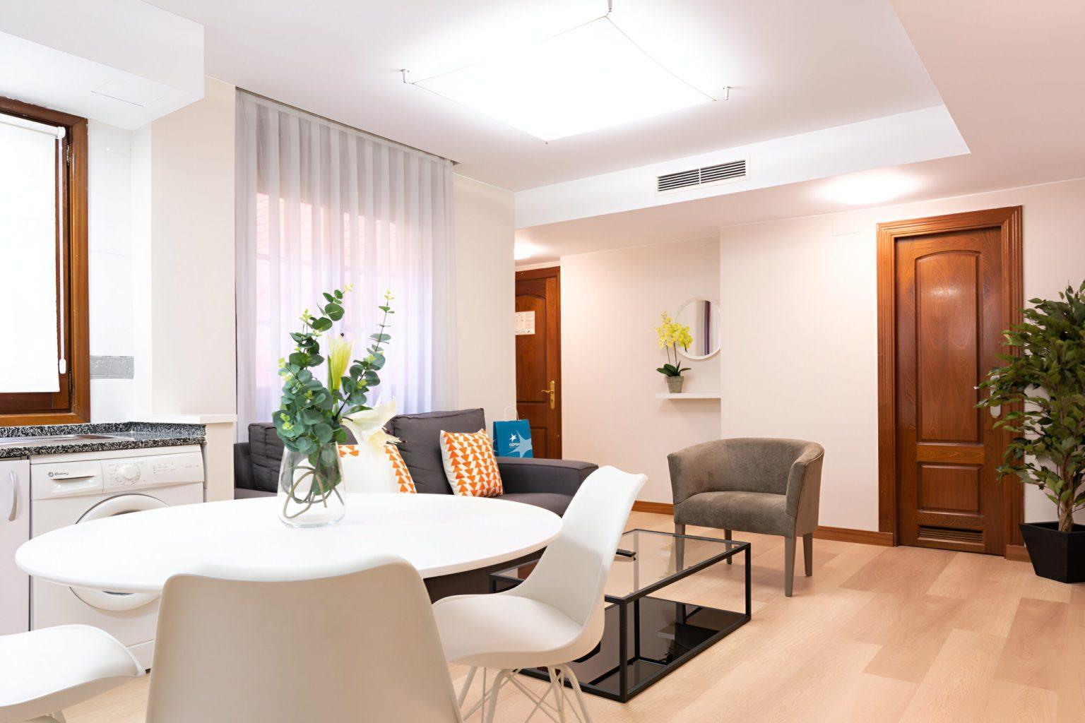 ¿En busca de un hotel para pasar largas estancias en Zaragoza?