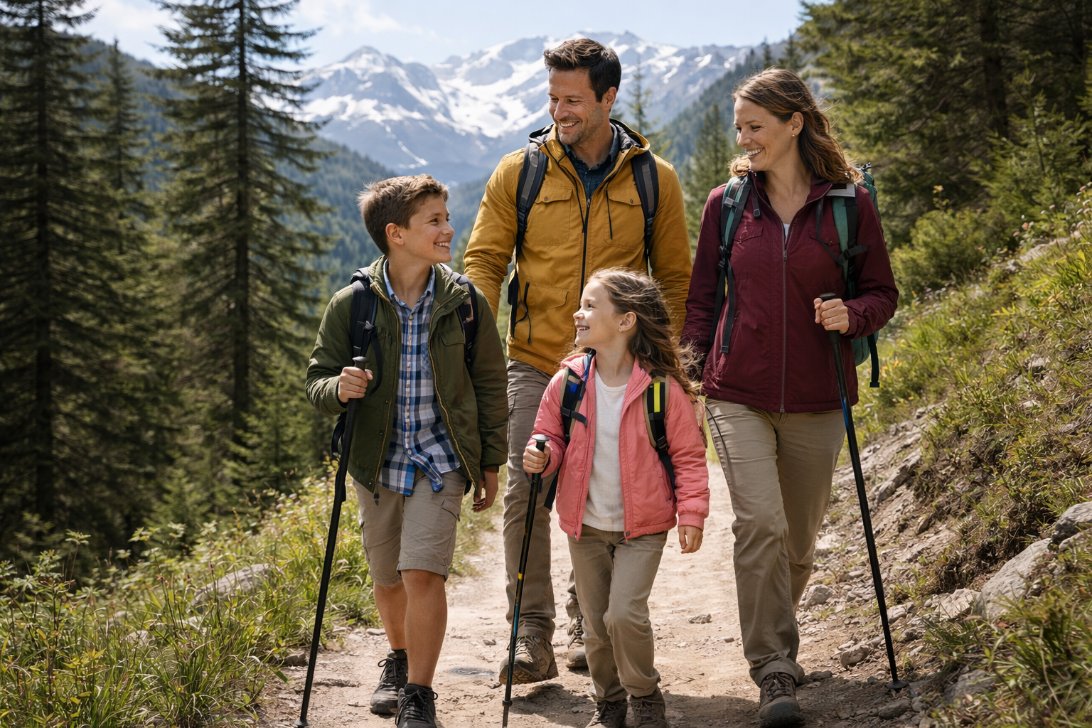 Así es la Semana Santa en el Pirineo