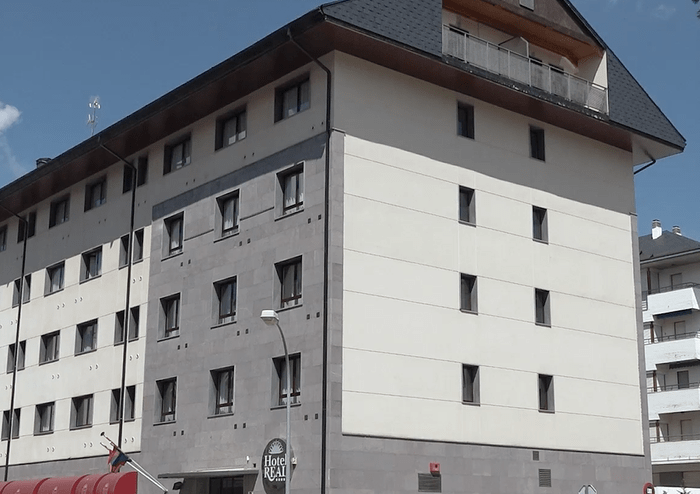 Hotel Real Jaca