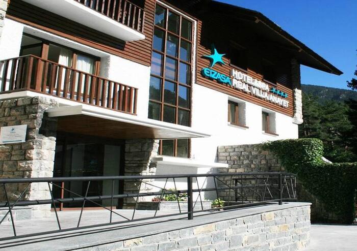 Hotel Villa Anayet